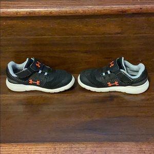 Under Amour toddler sneakers